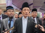 Menag Nasaruddin Umar Resmikan Kampus Khusus Muslimah Bertaraf Internasional di Bogor