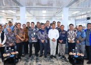 Menaker Perkuat Kolaborasi dengan Industri KEK Mandalika melalui MagangHub dan Pelatihan Vokasi