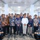 Menaker Perkuat Kolaborasi dengan Industri KEK Mandalika melalui MagangHub dan Pelatihan Vokasi