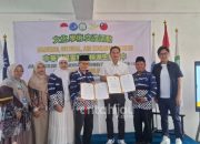 Tekan MoU, SMP IT Al-Majid dan Sekolah Taiwan Siapkan Proyek Kolaborasi Internasional