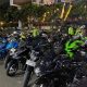 Bikin Resah Warga Kota Bandung, 53 Sepeda Motor Knalpot Brong Diamankan Polisi