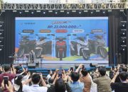 Bukan Cuma Mobil, VinFast Kini Produksi Motor Listrik di Pabrik Subang