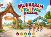 Jangan Lewatkan! Muharram Festival Ke-5 Subang Siapkan Kejutan untuk Ratusan Anak Yatim