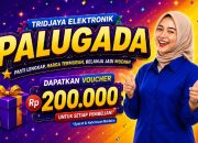 Tridjaya Elektronik Luncurkan Promo PALUGADA, Belanja Bisa Dapat Voucher Rp200 Ribu