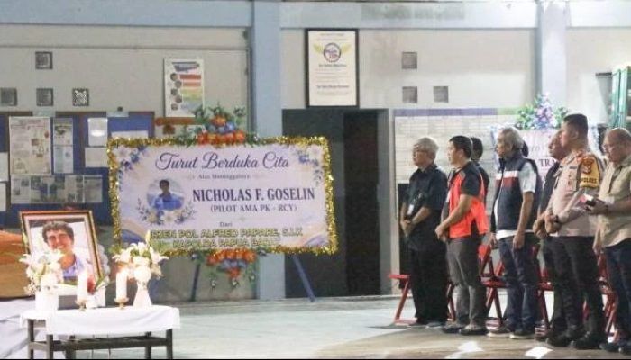 Satgas Damai Cartenz Sebut Penembak Pilot AS Diduga Kelompok Baru KKB
