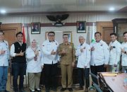 PII Jabar Silaturahmi ke Pemkab Subang, Bahas Penguatan SDM Keinsinyuran untuk Kawasan Rebana