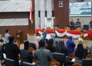 Rapat Paripurna DPRD, Wabup Subang Beberkan Arah Kebijakan Fiskal APBD 2027