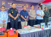 Koper Jemaah Umrah Dijadikan Kedok Penyelundupan Gading Gajah dari Arab Saudi