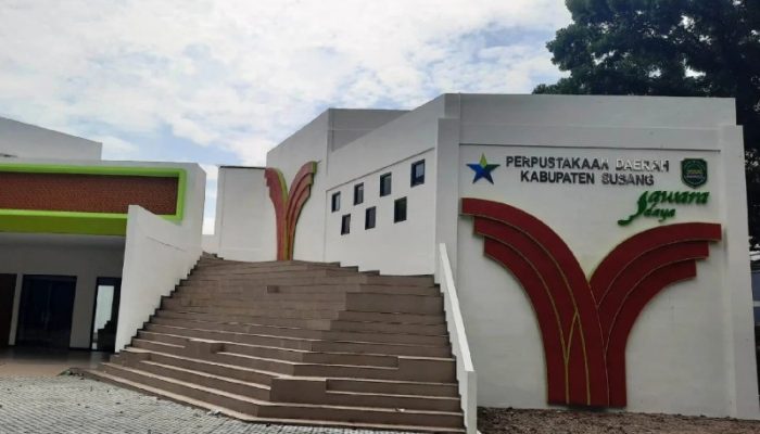 Subang Absen, Ini 10 Daerah di Jawa Barat dengan Perpustakaan Terakreditasi Terbanyak