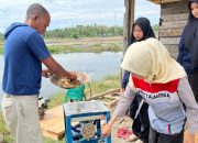 Pertamina Perkuat Ekonomi Warga Lewat Program Pemberdayaan Berbasis Potensi Lokal