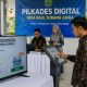 Gelar Pilkades Serentak, Tiga Desa di Subang Jadi Percontohan Pilkades Digital