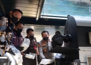Polda Banten Musnahkan 73,2 Kg Sabu dan 7,4 Kg Ganja Jaringan Antarpulau