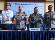 Tragis, 3 Karyawan Percetakan di Senen Disekap 21 Hari Tanpa Makan dan Kaki Dirantai