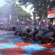92 Personel Polres Subang Naik Pangkat, Kapolres Ingatkan Tanggung Jawab Makin Besar