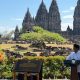 Prabowo dan PM Modi Sambangi Prambanan, Tegaskan Jembatan Peradaban RI-India