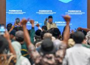 Hadir di Panen Raya Malang, Presiden Prabowo Tegaskan Pentingnya Kesejahteraan Petani