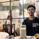 Tak Andalkan Ijazah, Pemuda Sukabumi Sukses Raup Rupiah dari ‘Homeless Media’