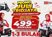 Siapa Cepat Dia Dapat! Promo DP Rp499 Ribu Berlaku untuk 50 Konsumen Pertama di Kabupaten Subang
