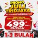 Siapa Cepat Dia Dapat! Promo DP Rp499 Ribu Berlaku untuk 50 Konsumen Pertama di Kabupaten Subang