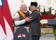 RI-India Sepakati Kemitraan Strategis, Mulai QR Crossborder hingga Sektor Nuklir