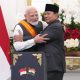 RI-India Sepakati Kemitraan Strategis, Mulai QR Crossborder hingga Sektor Nuklir