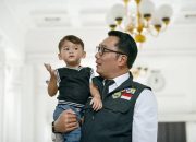 PA Bandung Sahkan Ridwan Kamil sebagai Orang Tua Tunggal Arkana Aidan Misbach