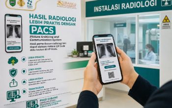 RSUD Subang Terapkan PACS, Pasien Tak Perlu Lagi Membawa Film Rontgen