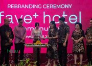 Resmi Rebranding, Fave+ Hotel Pamanukan Subang Tampil Lebih Modern dan Premium
