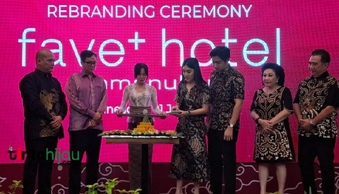 Resmi Rebranding, Fave+ Hotel Pamanukan Subang Tampil Lebih Modern dan Premium