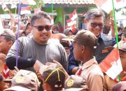 Gelontorkan Hampir Rp400 Juta, Bupati Subang Rehabilitasi Dua SD di Binong