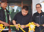 Rumah Singgah Ojol Diresmikan, Bupati Subang Ubah Aset Mangkrak Jadi Fasilitas Publik