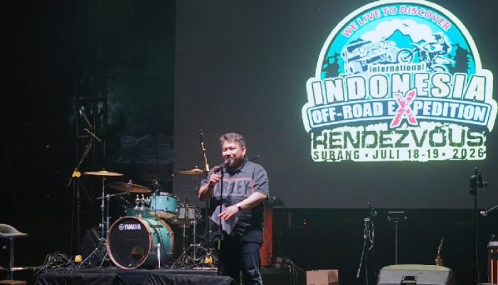 Bupati Subang Optimistis Event Off-Road Dongkrak Pariwisata dan UMKM