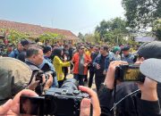 Ancaman Kekeringan Intai Subang, Rey Siapkan Langkah Selamatkan Sawah