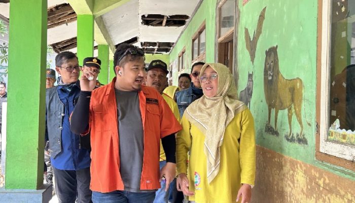 Tak Mau Ada Lagi Sekolah Bocor, Bupati Subang Mulai Gas Rehabilitasi Ruang Kelas SD