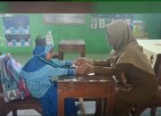 Hanya Dapat Satu Siswa Baru, SDN 2 Cepokosawit Boyolali Tetap Berkomitmen Berikan Layanan Terbaik