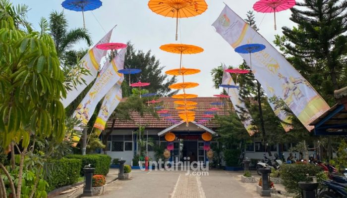 MPLS Ramah SMPN 1 Ciasem, Wujudkan Transformasi Digital Tanpa Meninggalkan Budaya Lokal