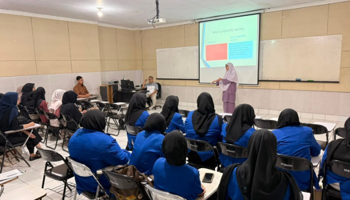 STIESA Subang dan UIS Malaysia Perkuat Kolaborasi Riset Akuntansi Manajemen