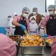 Intip Dapur MBG dari Dekat, Ratusan Siswa SDN Rosela Indah Sumringah Lihat Proses Memasak di SPPG Pasirkareumbi 03 Subang