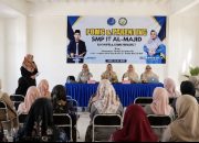 Sinergi Sekolah dan Orang Tua, SMPIT Al-Majid Subang Gelar POMG dan Pemaparan Program Tahun Ajaran 2026/2027