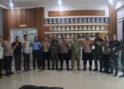 Perkuat Soliditas TNI–Polri, Polres Subang Silaturahmi Serentak dengan Jajaran TNI