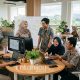 Tingkatkan Produktivitas, Ini Tips Menjaga Lingkungan Kerja Positif