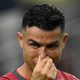 Mimpi Besar Sang Megabintang Kandas, Isak Tangis Ronaldo Warnai Kekalahan Portugal