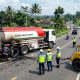 Ban Mobil Tangki BBM Terbakar di Cianjur, Pertamina Pastikan Pasokan BBM Tetap Aman