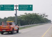 Libur Sekolah 2026, Arus Kendaraan di Tol Cipali Tembus 531 Ribu