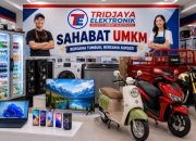 Dukung UMKM Subang, Tridjaya Elektronik Hadirkan Program Sahabat UMKM