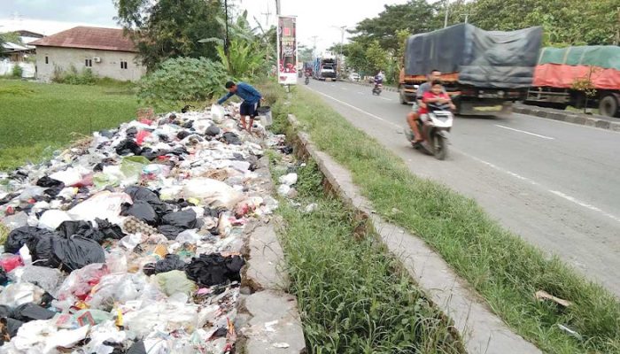 Cirebon Darurat Sampah, 600 Ton Tak Terangkut Setiap Hari
