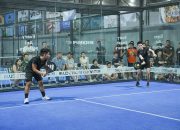 Turnamen Padel Piala Danpussenif 2026 Resmi Digelar di Bandung