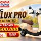 Tridjaya Elektronik Subang Hadirkan Promo Skuter Listrik Exotic Varilux Pro! Berikut Spesifikasinya