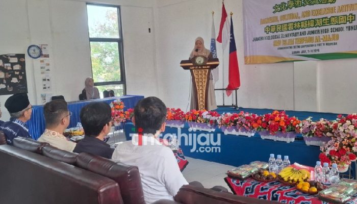 Kolaborasi Pendidikan Indonesia-Taiwan, Disdikbud Subang: Bekal Generasi Berdaya Saing Global