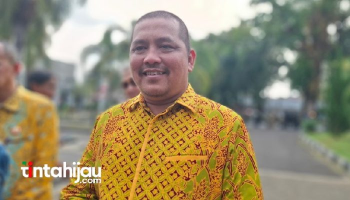 Ketua DPRD Subang Minta Pejabat Baru Layani Masyarakat Sepenuh Hati